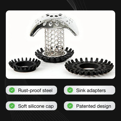 Bathroom Sink Drain Protector Ultra